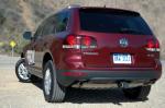 Volkswagen Touareg V6 TDi 2009 года